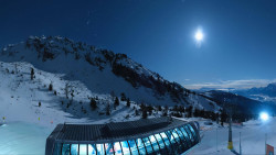 Alm6er horní stanice, Dachstein