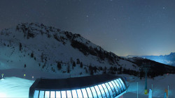 Alm6er horní stanice, Dachstein