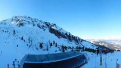 Alm6er horní stanice, Dachstein