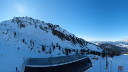Alm6er horní stanice, Dachstein