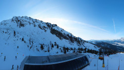 Alm6er horní stanice, Dachstein