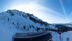 Alm6er horní stanice, Dachstein