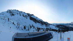 Alm6er horní stanice, Dachstein