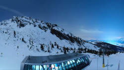 Alm6er horní stanice, Dachstein