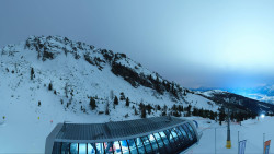 Alm6er horní stanice, Dachstein