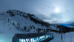 Alm6er horní stanice, Dachstein