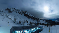 Alm6er horní stanice, Dachstein