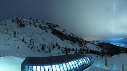 Alm6er horní stanice, Dachstein