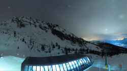 Alm6er horní stanice, Dachstein