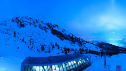 Alm6er horní stanice, Dachstein