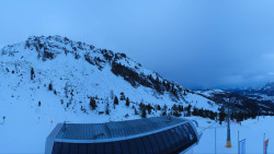 Alm6er horní stanice, Dachstein