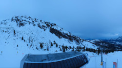 Alm6er horní stanice, Dachstein