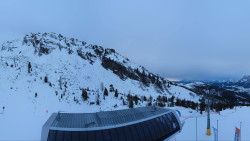 Alm6er horní stanice, Dachstein