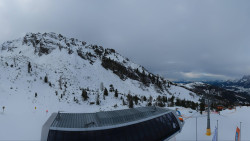Alm6er horní stanice, Dachstein