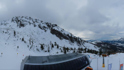 Alm6er horní stanice, Dachstein