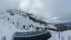 Alm6er horní stanice, Dachstein