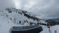 Alm6er horní stanice, Dachstein