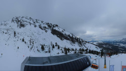 Alm6er horní stanice, Dachstein