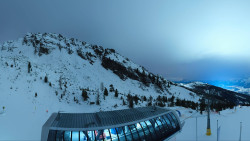 Alm6er horní stanice, Dachstein