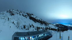 Alm6er horní stanice, Dachstein