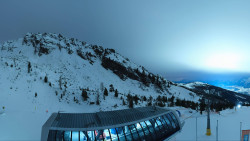Alm6er horní stanice, Dachstein
