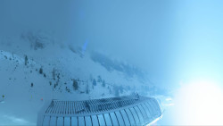 Alm6er horní stanice, Dachstein