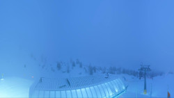 Alm6er horní stanice, Dachstein