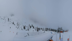 Alm6er horní stanice, Dachstein