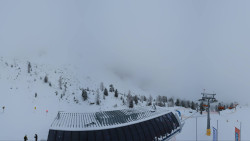 Alm6er horní stanice, Dachstein