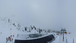 Alm6er horní stanice, Dachstein