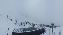 Alm6er horní stanice, Dachstein