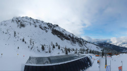 Alm6er horní stanice, Dachstein