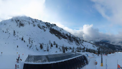 Alm6er horní stanice, Dachstein