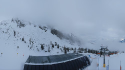 Alm6er horní stanice, Dachstein