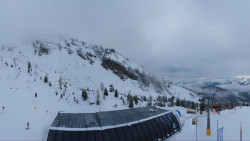 Alm6er horní stanice, Dachstein