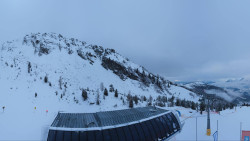 Alm6er horní stanice, Dachstein