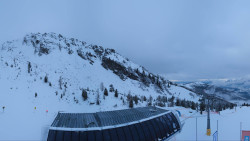 Alm6er horní stanice, Dachstein