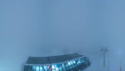 Alm6er horní stanice, Dachstein