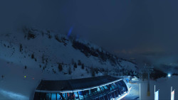 Alm6er horní stanice, Dachstein