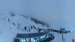 Alm6er horní stanice, Dachstein