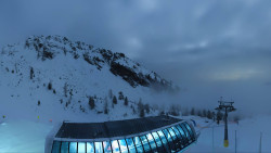 Alm6er horní stanice, Dachstein