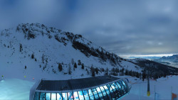 Alm6er horní stanice, Dachstein