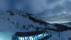 Alm6er horní stanice, Dachstein