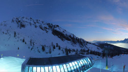 Alm6er horní stanice, Dachstein