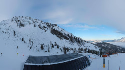 Alm6er horní stanice, Dachstein