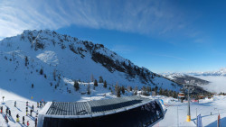 Alm6er horní stanice, Dachstein