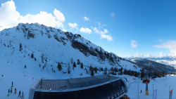 Alm6er horní stanice, Dachstein