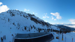 Alm6er horní stanice, Dachstein