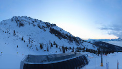 Alm6er horní stanice, Dachstein