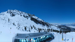 Alm6er horní stanice, Dachstein